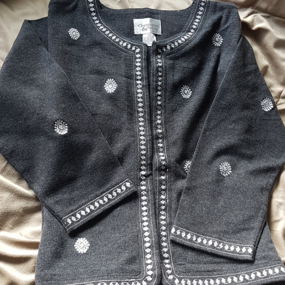 Christopher & Banks sweater